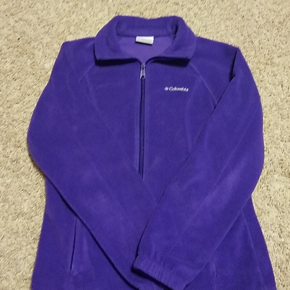 Columbia Fleece Jacket - Picture 2 of 5